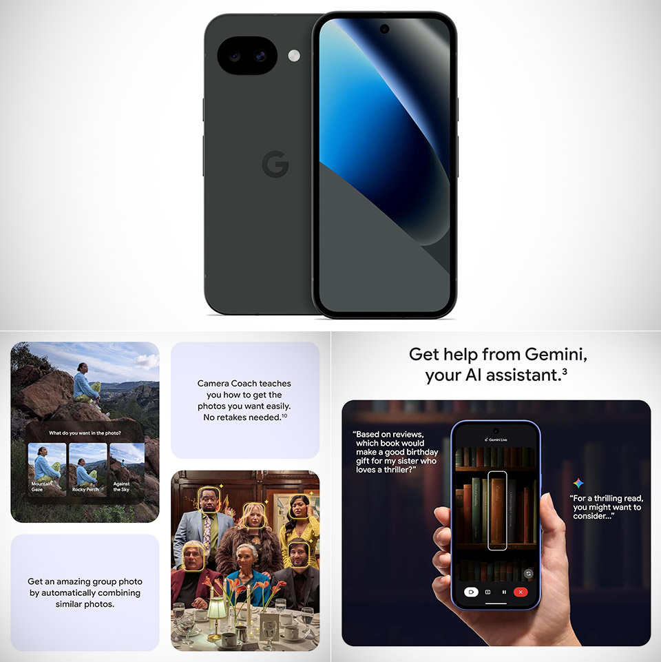 Google Pixel 10a Smartphone in 2026