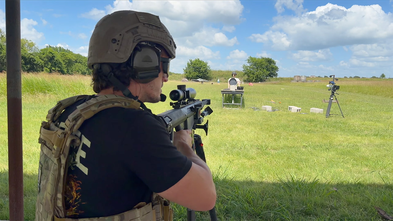 How Many Cast Iron Skillets Stop Bullets