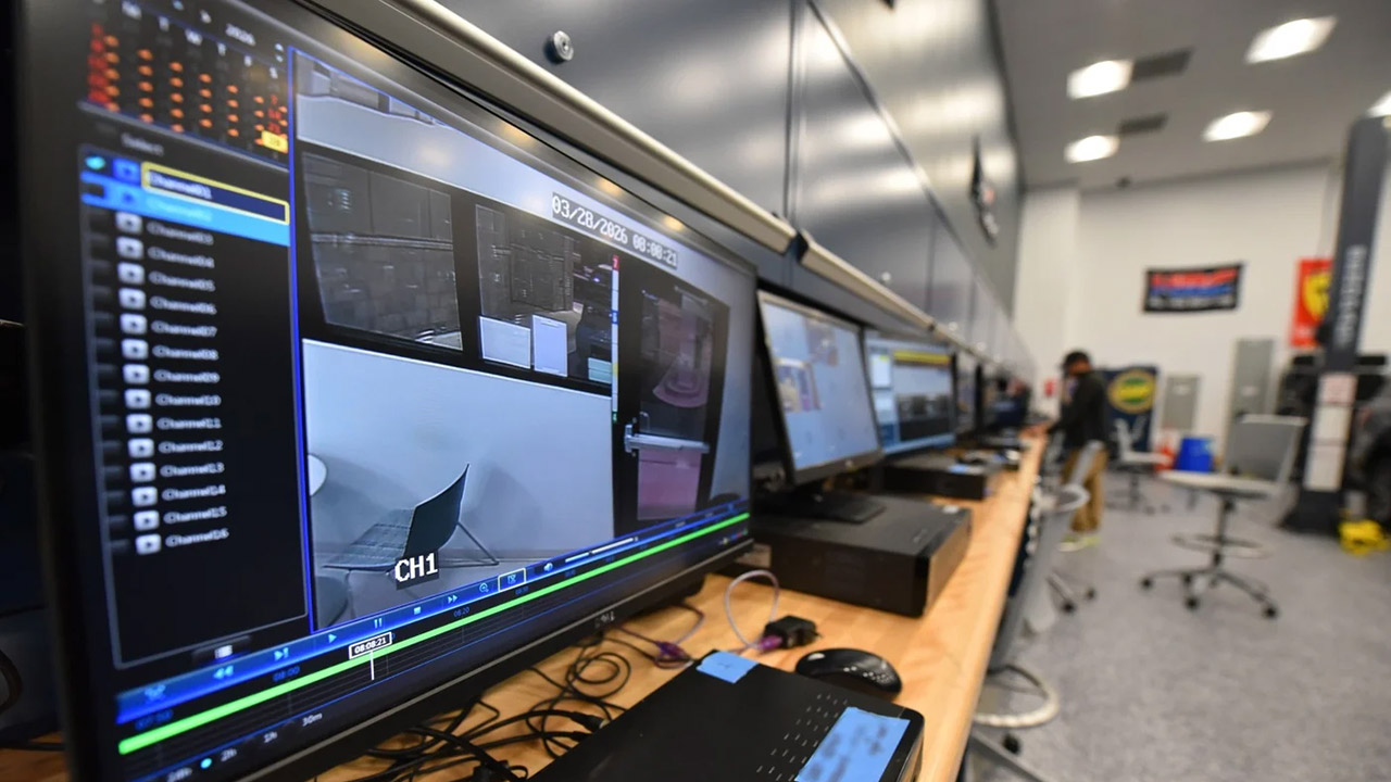 FBI Kinetic Cyber Range Mini City Town Cyberattacks
