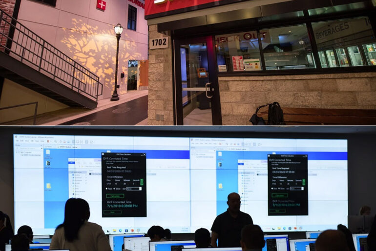 FBI Kinetic Cyber Range Mini City Town Cyberattacks