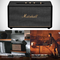 Marshall Stanmore III Bluetooth Speaker
