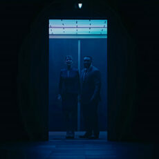 Kevin Cate Elevator Horror Short Open Door