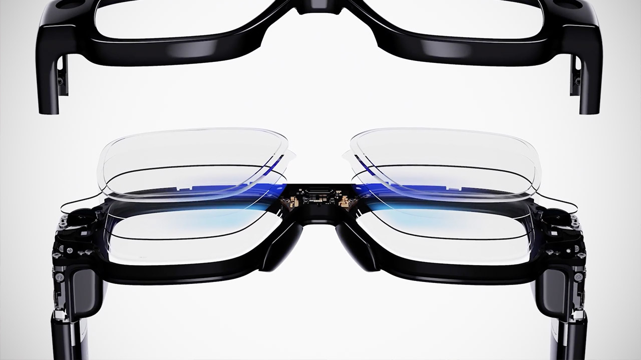 Snapchat SPECS AR Glasses Augmented Reality