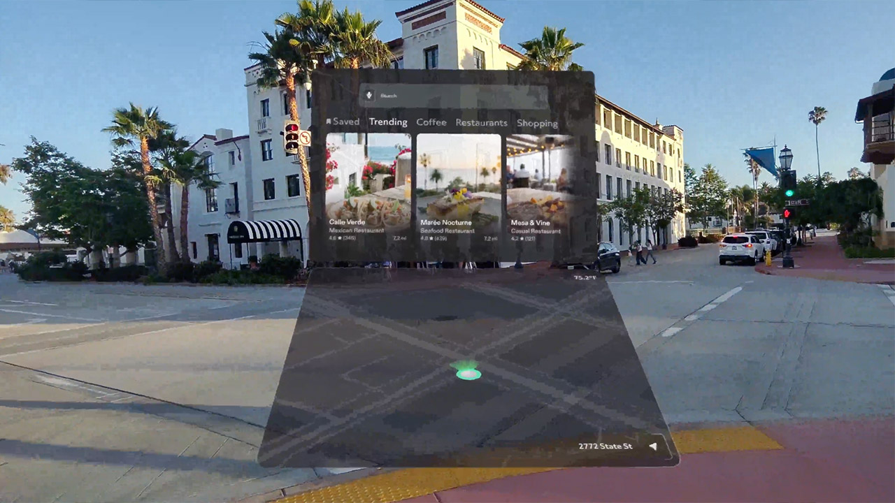 Snapchat SPECS AR Glasses Augmented Reality