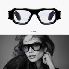 Snapchat SPECS AR Glasses Augmented Reality