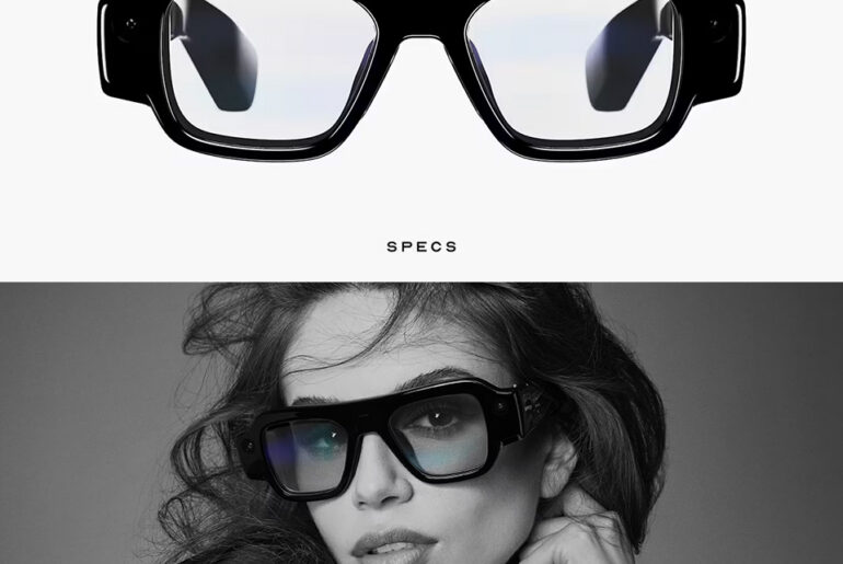 Snapchat SPECS AR Glasses Augmented Reality