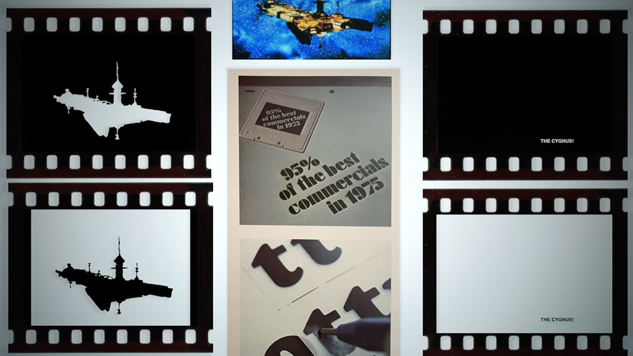 How 3D View-Master Reels Work