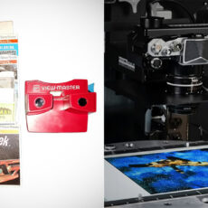 How 3D View-Master Reels Work