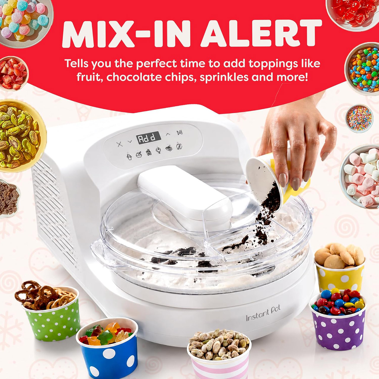 Instant Pot InstantChill Ice Cream Maker