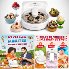 Instant Pot InstantChill Ice Cream Maker