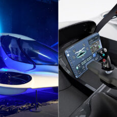 Doroni H1-X Personal Flying Vehicle eVTOL
