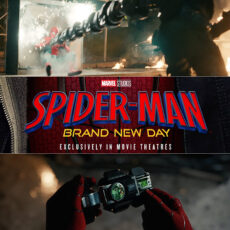 Spider-Man Brand New Day Trailer June