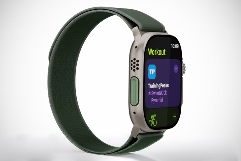 Apple Watch Ultra 4 Rumors Leak