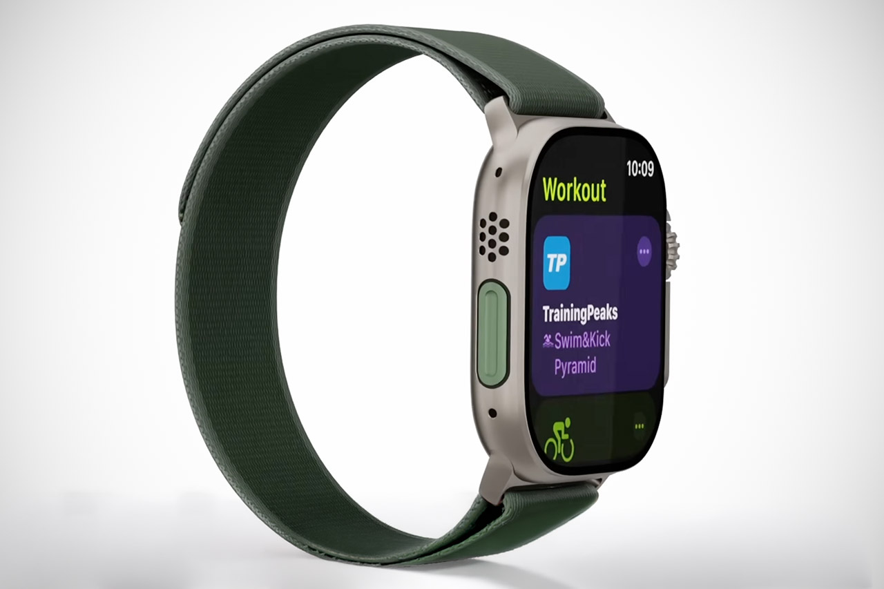 Apple Watch Ultra 4 Rumors Leak