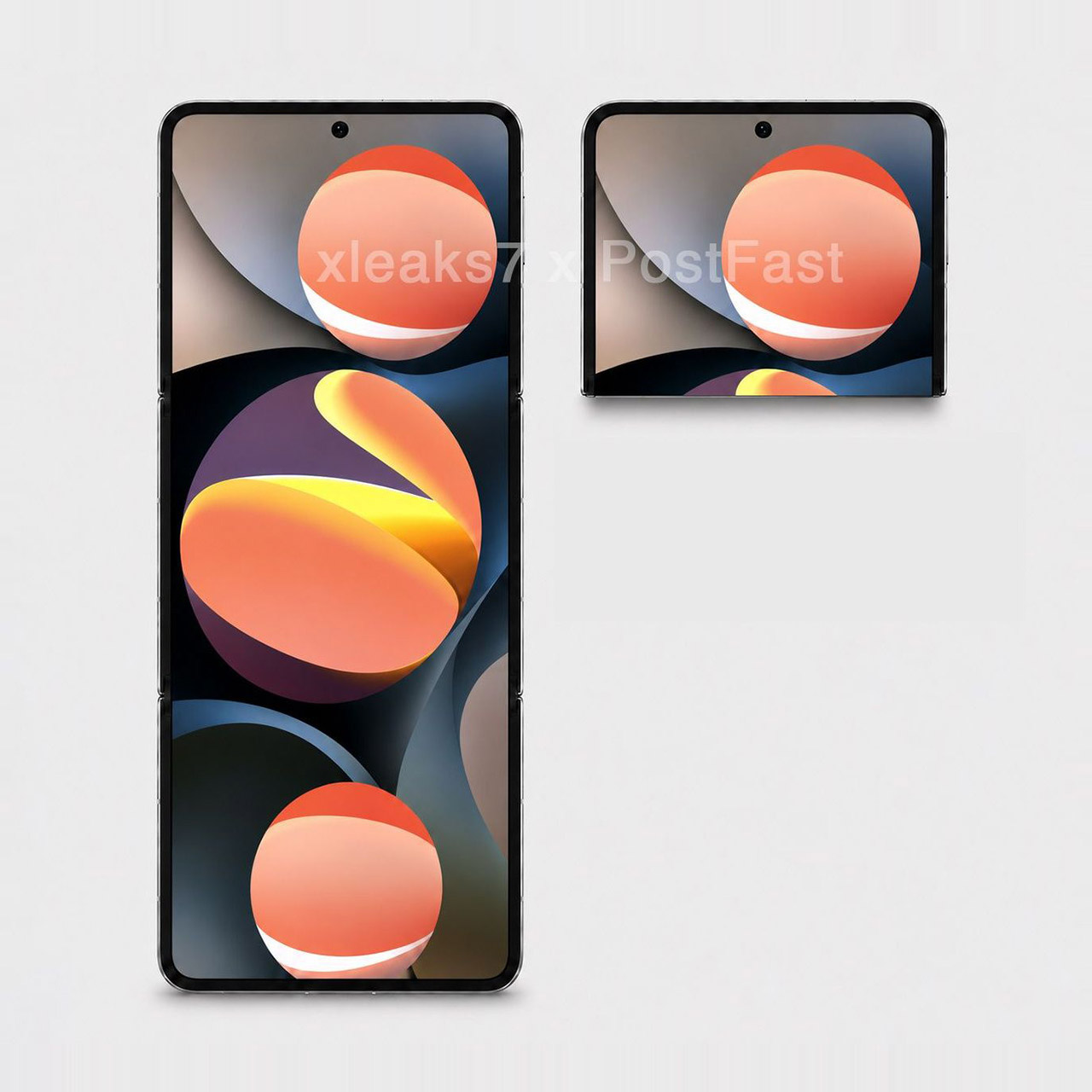Huawei Vertical Tri-Fold Smartphone Patent Leak