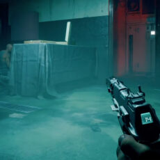 Unreal Engine 5 No Law Tech Demo