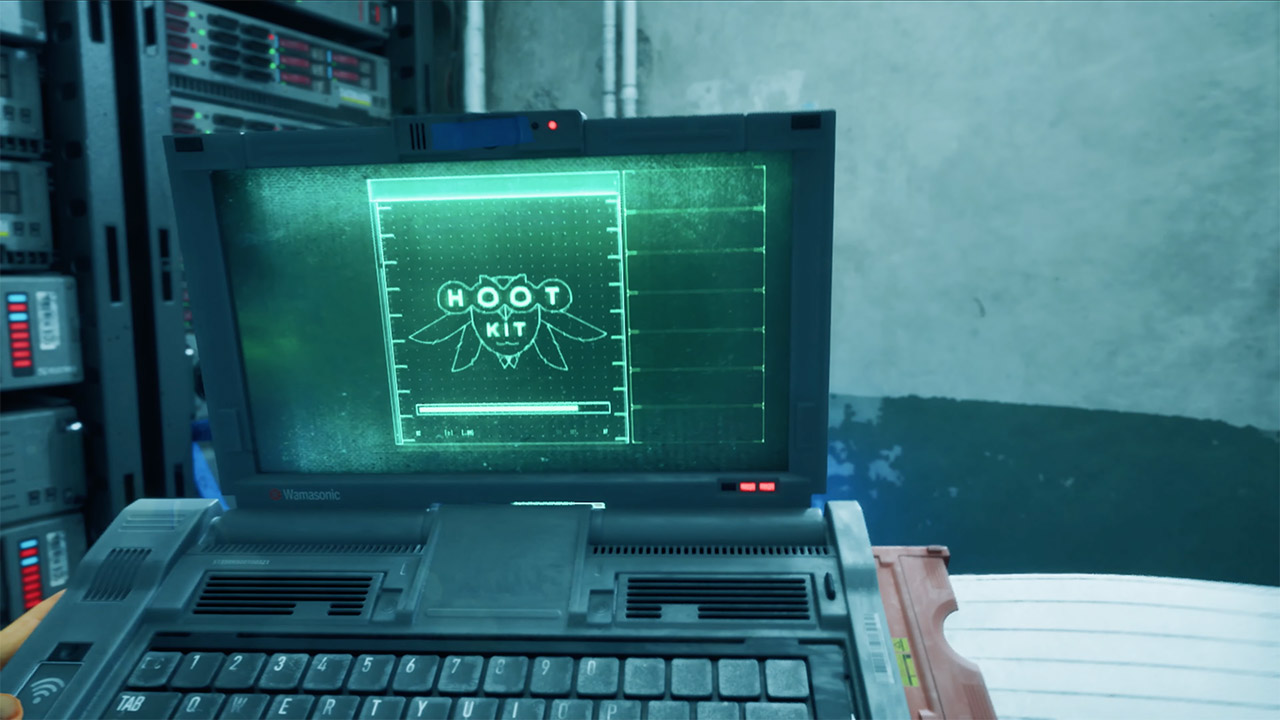No Law Game Screenshot