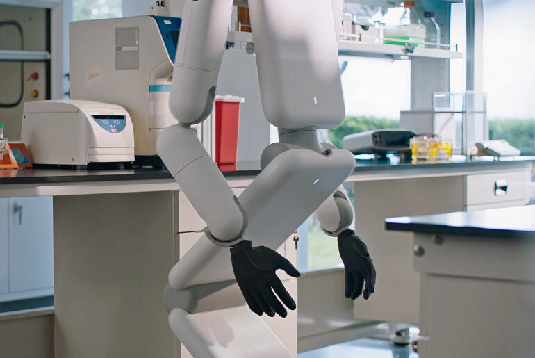 Genesis AI Eno General Purpose Robot