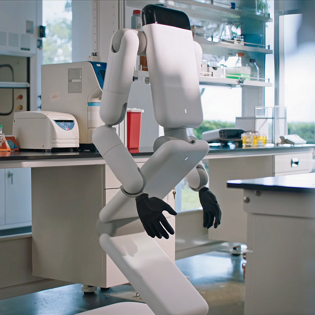 Genesis AI Eno General Purpose Robot