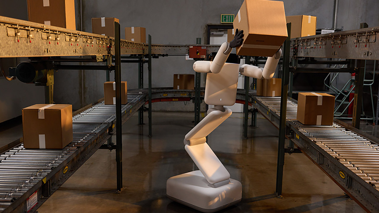 Genesis AI Eno General Purpose Robot