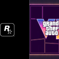Rockstar GTA 6 VI New Cover Art Release