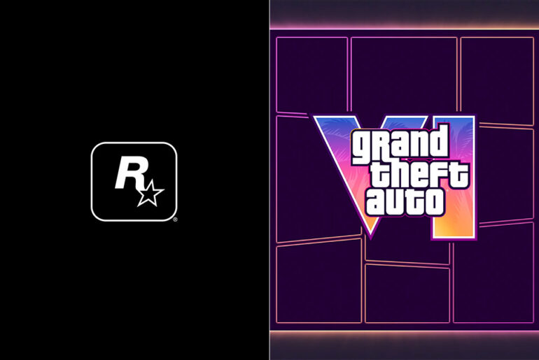 Rockstar GTA 6 VI New Cover Art Release