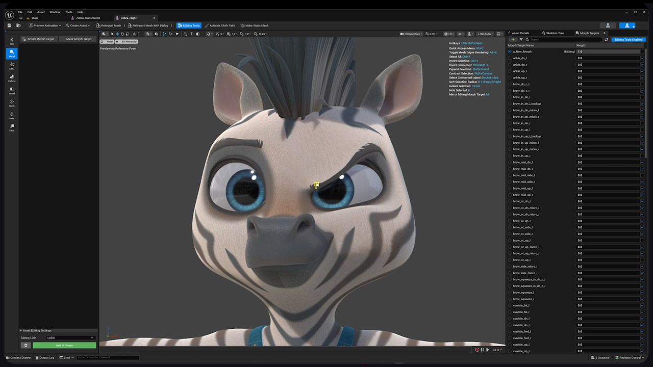 Unreal Engine 5.8 Release