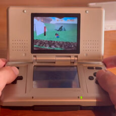 Nintendo DS Super Mario 64 Port Multiplayer