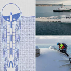 Panthalassa Floating AI Data Center