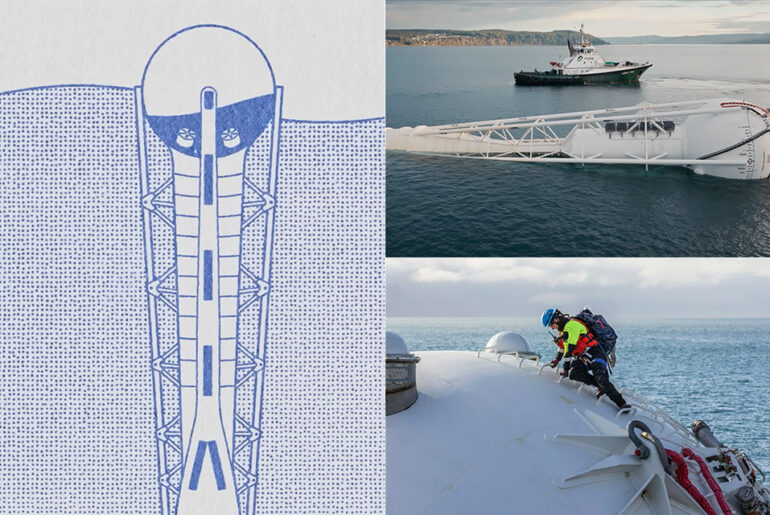 Panthalassa Floating AI Data Center