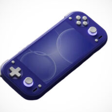 Anbernic RG 55G1 Retro Handheld