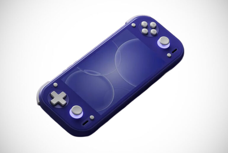 Anbernic RG 55G1 Retro Handheld