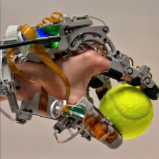 ART-Glove Robots Touch