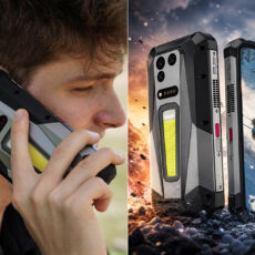 8849 Tank 5 Smartphone Launch