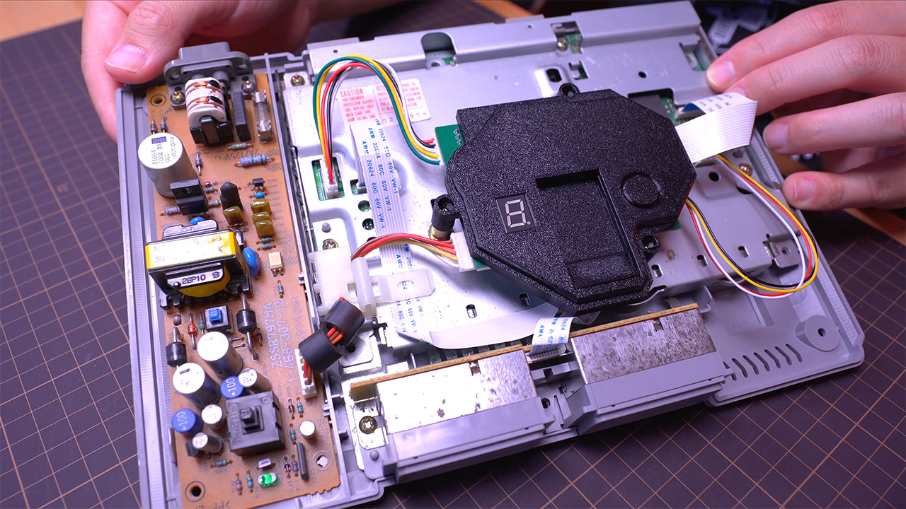 ArcStation Mod Chip PlayStation Games