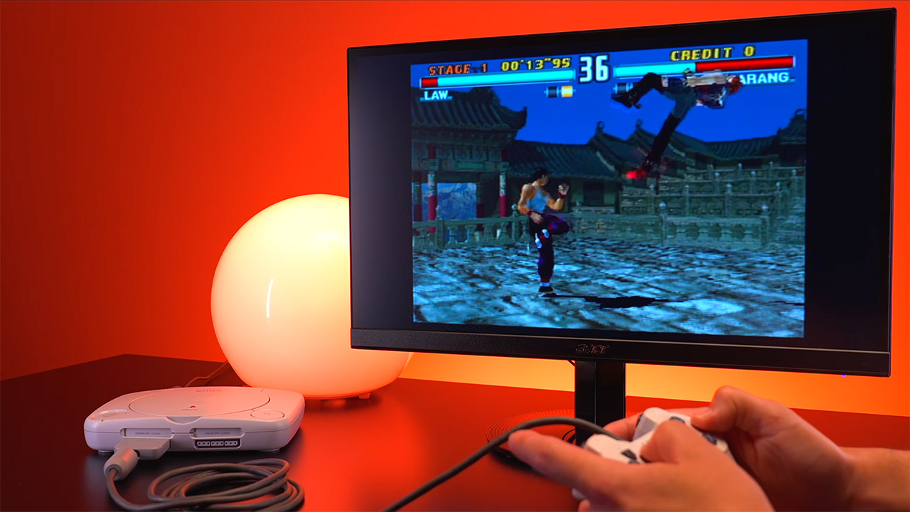 ArcStation Mod Chip PlayStation Games