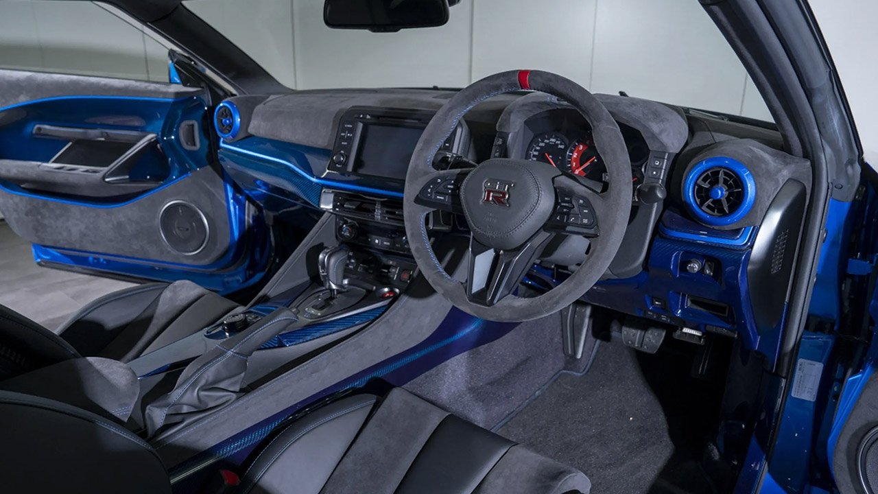 Italdesign GT-R50 For Sale Auction Tokyo