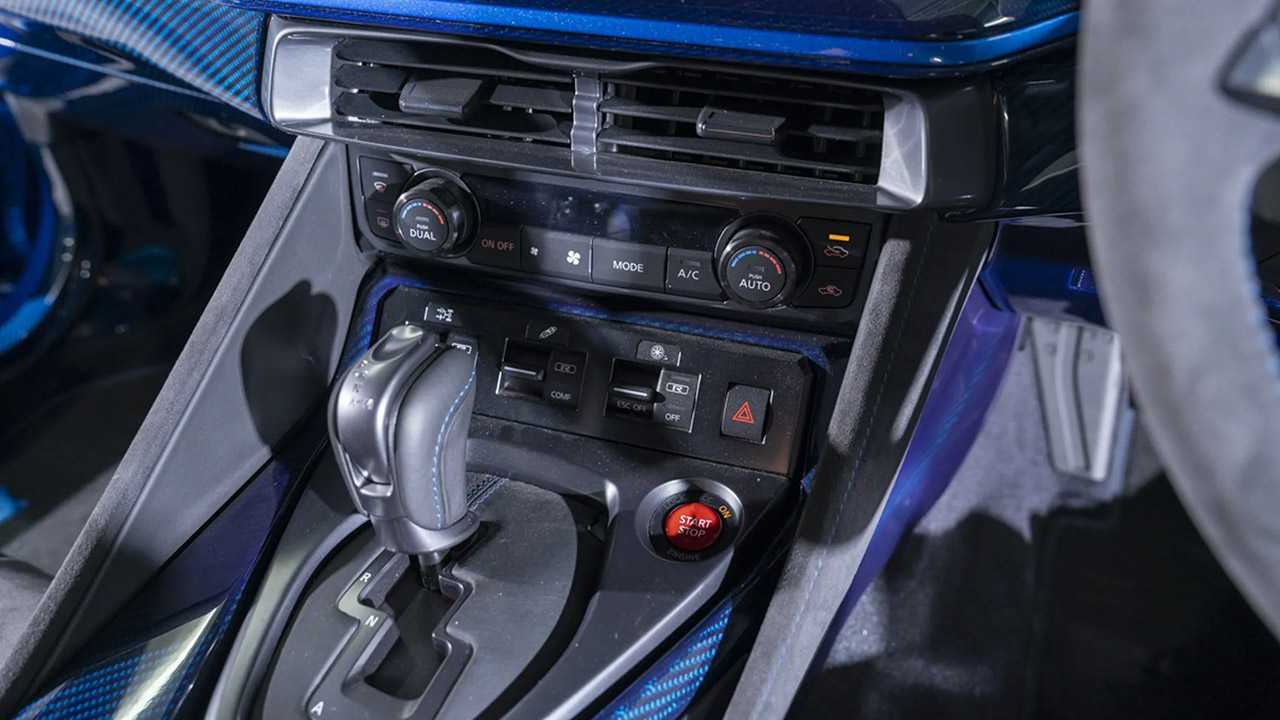 Italdesign GT-R50 For Sale Auction Tokyo