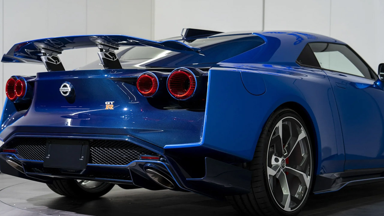 Italdesign GT-R50 For Sale Auction Tokyo