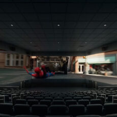 Spider-Man Brand New Day SCREENX Format