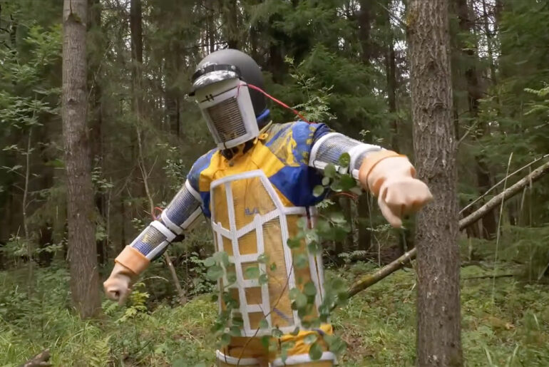DIY Anti Mosquito Electric Suit