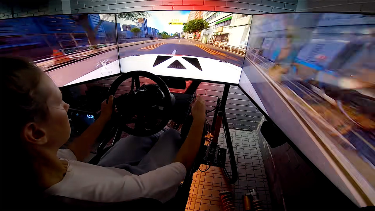 Forza Horizon 6 Pro WRC Driver Racing Sim