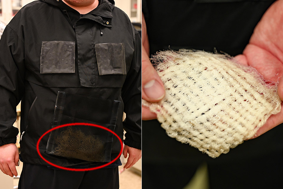 Jacket That Harvests Drinking Water From Air Supports Hydration in Remote Areas