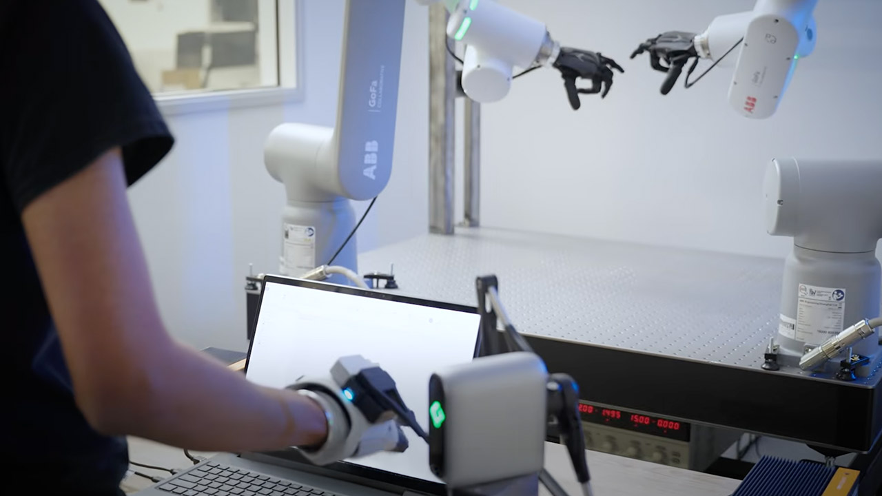 Why Robots Can't Pick Up an Egg ABB Robotics