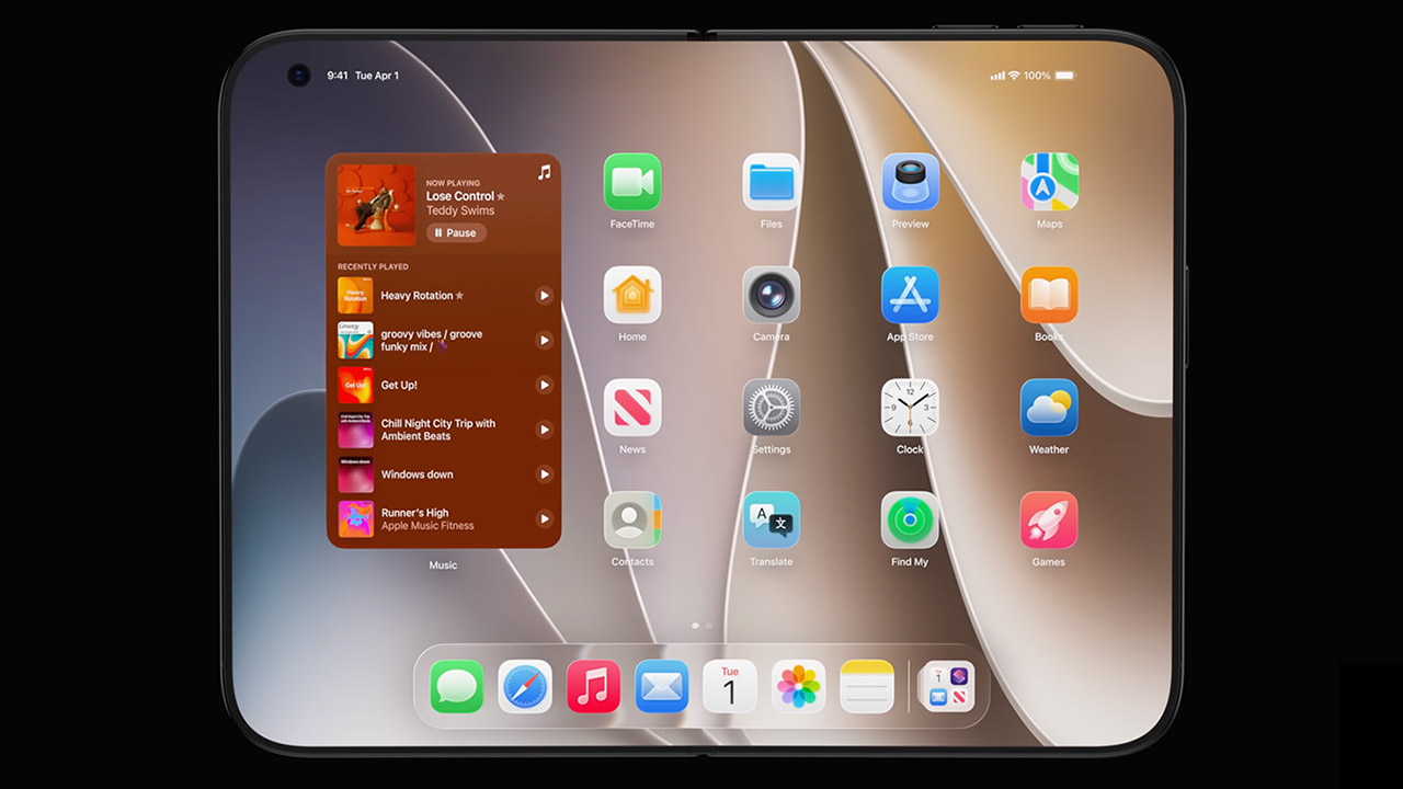 Foldable iPhone Ultra Rumors Leak June 2026