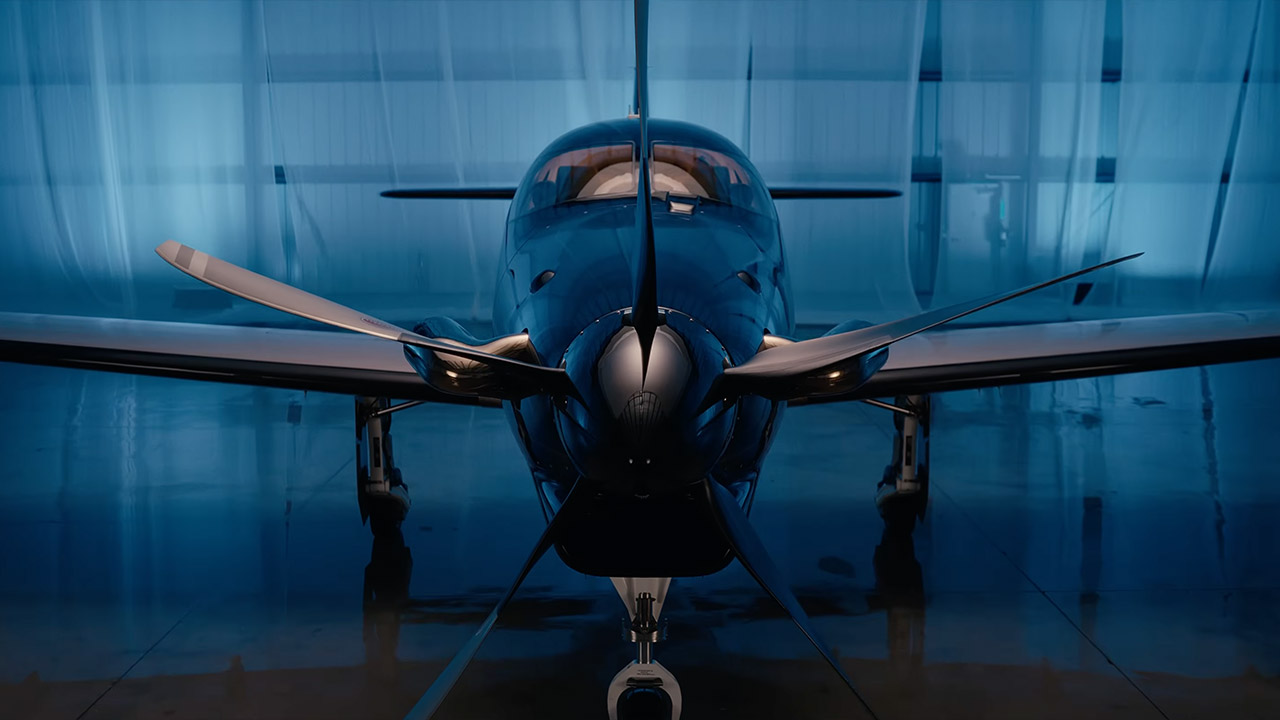 Epic Aircraft E1000 AX Turboprop Plane