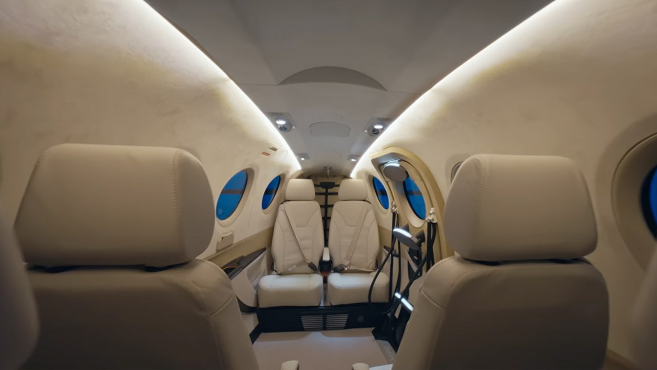 Epic Aircraft E1000 AX Turboprop Plane
