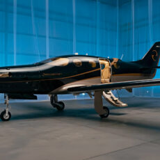 Epic Aircraft E1000 AX Turboprop Plane