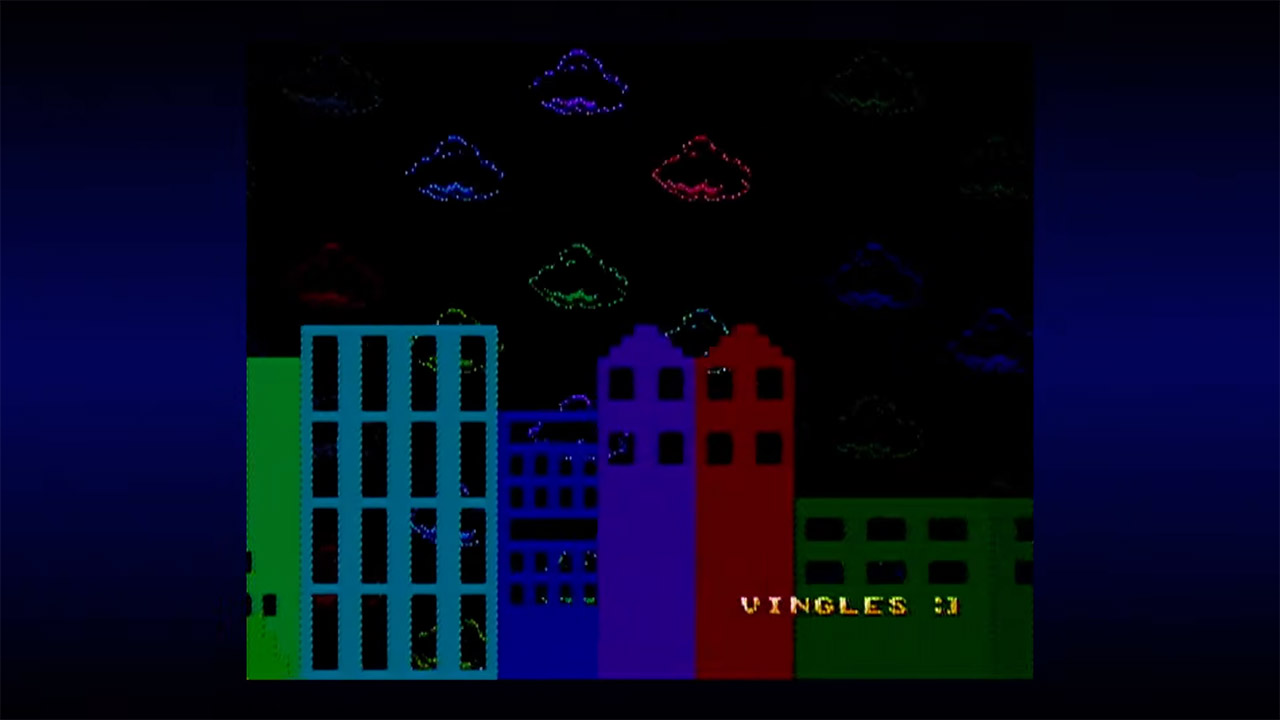 NES Graphics Upgrade Parallax Scrolling ANES Mod