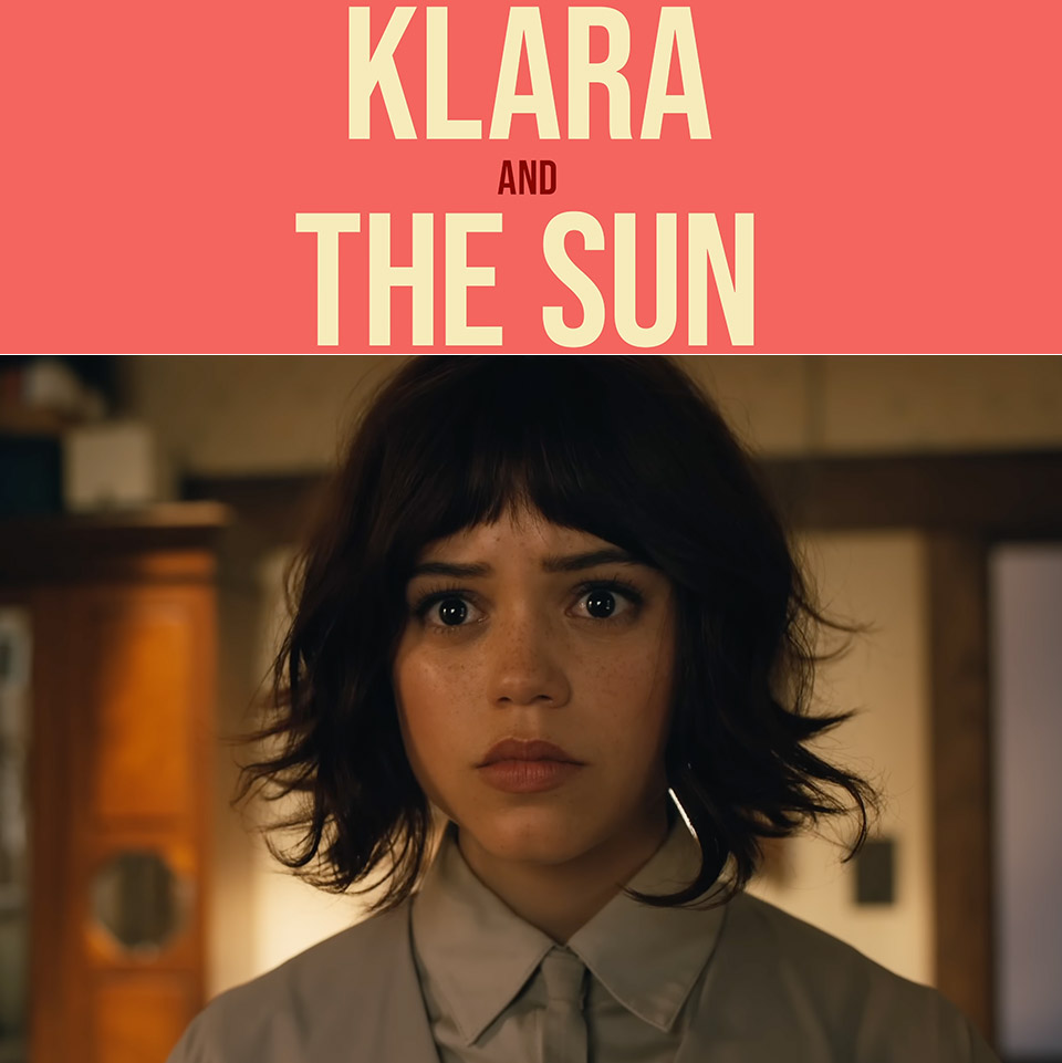 Jenna Ortega Taika Waititi Klara and the Sun